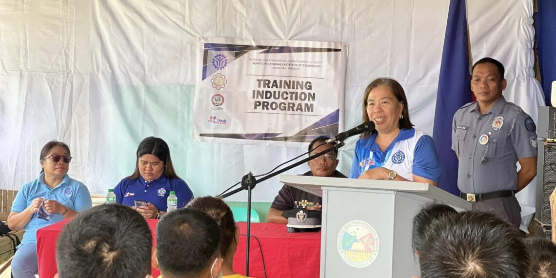 25 PDL sa Romblon, magsasanay sa Bread and Pastry Production NC II