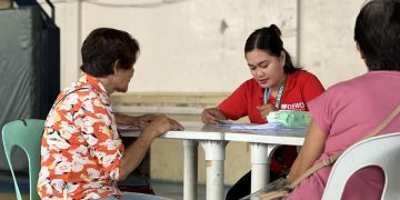 DSWD, mamahagi ng ayuda sa 2nd batch ng mga rice retailers sa Romblon