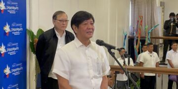 PH to defend territory from China’s 10-dash line