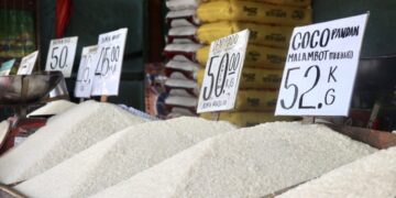 BBM signs order imposing price ceiling on rice amid soaring prices