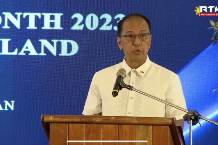 Sec. Galvez, tiniyak kay PBBM na hindi pababayaan ang mga dating rebelde