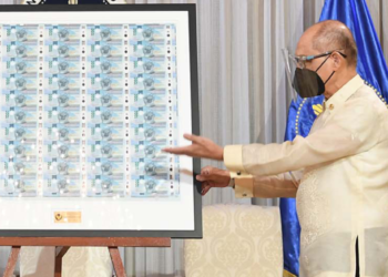 BSP: Philippine banknotes resilient to forgery