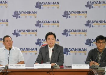 Gov’t launches 1st Bayanihan Media Awards, lauds volunteers