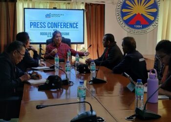 DTI and DSWD collaborate to extend aid to rice retailers in Romblon