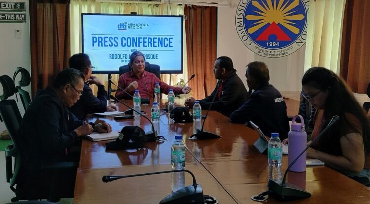 DTI and DSWD collaborate to extend aid to rice retailers in Romblon