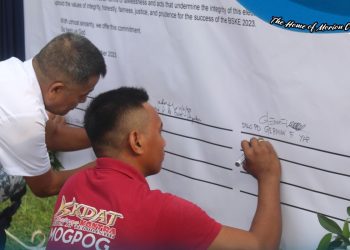MIMAROPA stakeholders commit to peaceful BSKE; push for zero election-related incidents