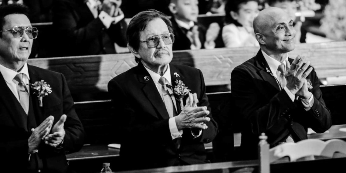 Palawan Rep. Edward Hagedorn dies at 76