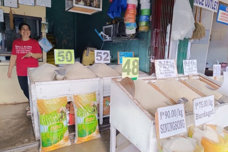 1,192 Mimaropa rice retailers receive cash assistance from gov’t