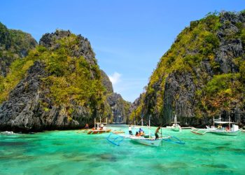 Palawan ranks 6th for Best Islands in Asia