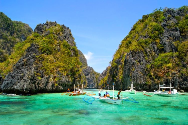 Palawan ranks 6th for Best Islands in Asia