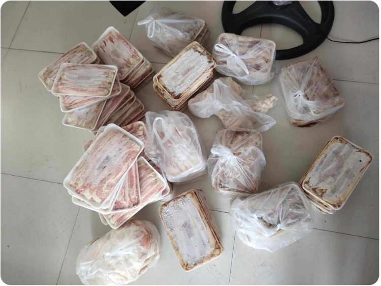 Mga negosyanteng pilit nagpapasok ng baboy sa Romblon kahit bawal, sinisisi sa pagkalat ng ASF