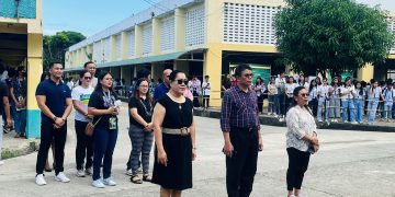 RSU official envisions a globally competitive university on its 14th university anniv