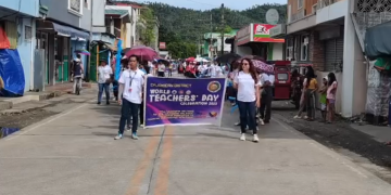 Cajidiocan LGU, nagbigay ng internet allowance mga guro ngayong World Teachers’ Day