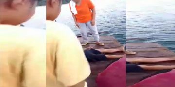 Lasing, patay matapos pagsusuntukin at itulak sa pantalan ng Cajidiocan