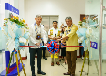 DBP inaugurates lending center in Puerto Princesa City