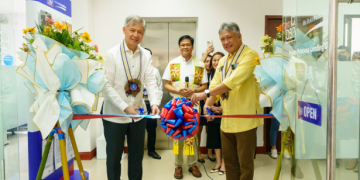 DBP inaugurates lending center in Puerto Princesa City