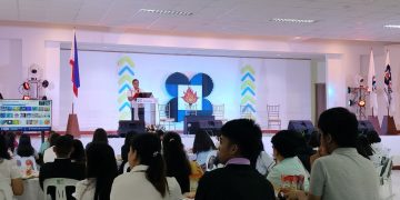 NAST holds Salinlahi Symposium in Romblon to inspire high school students to embrace STEM