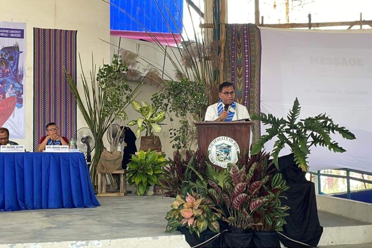 DOST urges LGUs to craft science-based policies vs disasters