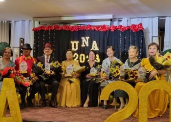 Ulirang Nakatatanda Awards 2023 celebrates contributions from Mimaropa senior citizens