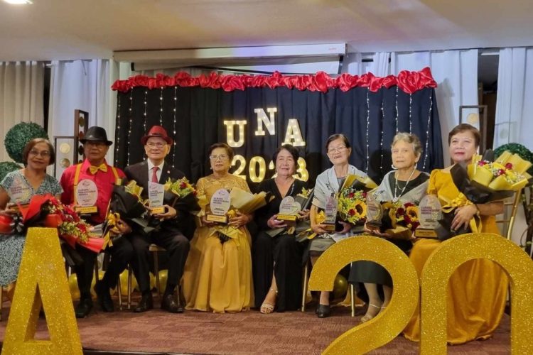Ulirang Nakatatanda Awards 2023 celebrates contributions from Mimaropa senior citizens