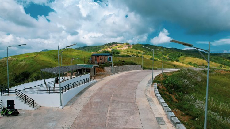 Senate approves bill converting four roads in Romblon into a national road