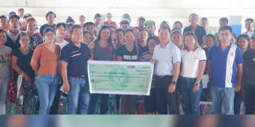 DOLE awards P1.9M livelihood program to 67 Simaranhons