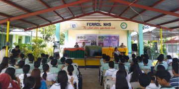 Leprosy at HIV awarness seminar, isinagawa sa Ferrol