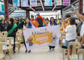 2023 Mimaropa Regional Skills Competition, sinimulan na