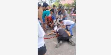 German national sa Sibuyan, patay sa aksidente sa motorsiklo