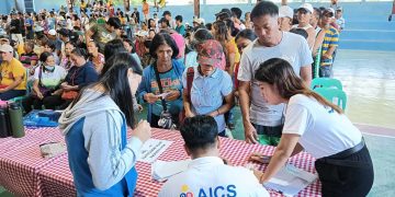 ASF affected Romblon farmers gets cash aid from DSWD