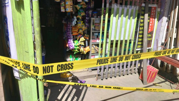 Lalaki sa Odiongan, binaril ng suspek na hindi pinautang ng alak