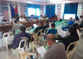 25-yr moratorium para sa large-scale metallic mining, aprubado na sa Odiongan