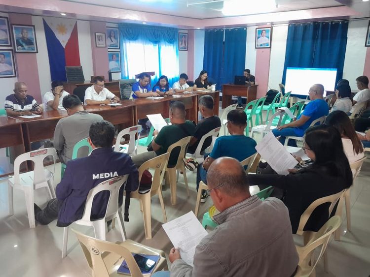 25-yr moratorium para sa large-scale metallic mining, aprubado na sa Odiongan