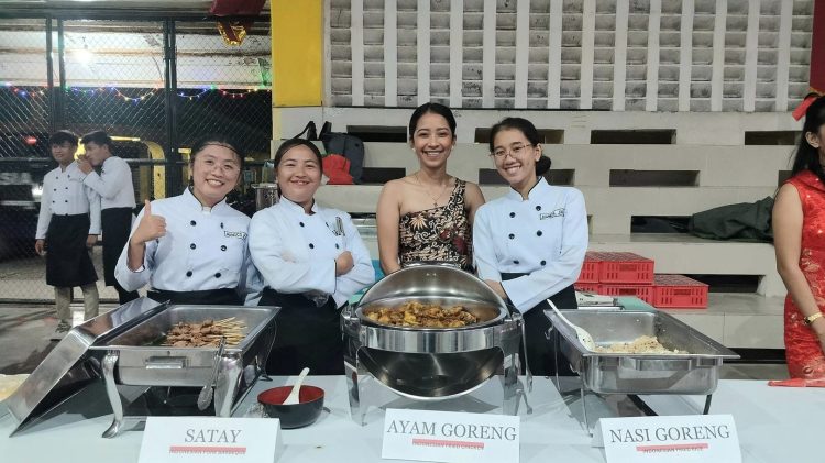 Asian cuisines, bida sa kauna-unahang HM Food Festival