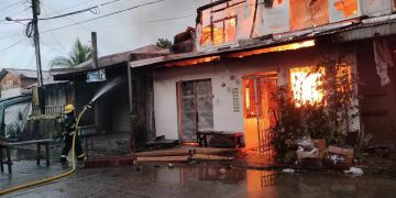 2 bahay, nasunog sa unang araw ng 2024