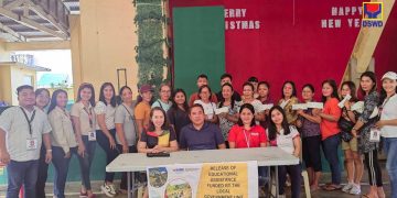 4Ps grads gets educational cash aid from LGU