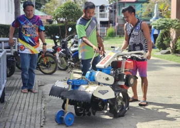 DA-SAAD project empowers farmer associations in Ferrol