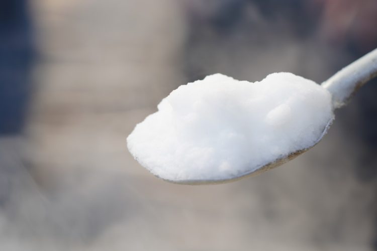 Iodized salt effective in preventing iodine deficiency disorders