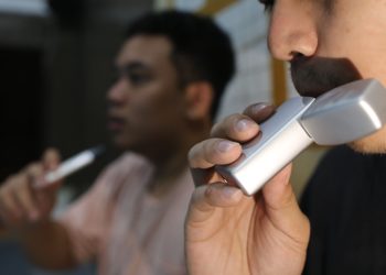 DOH urges police to ensure vape inaccessibility to minors