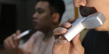 DOH urges police to ensure vape inaccessibility to minors