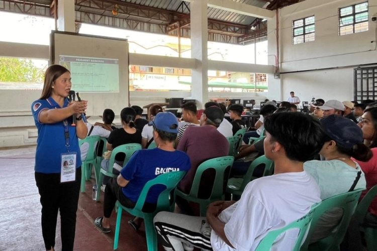 LTO spearheads road safety caravan in Romblon