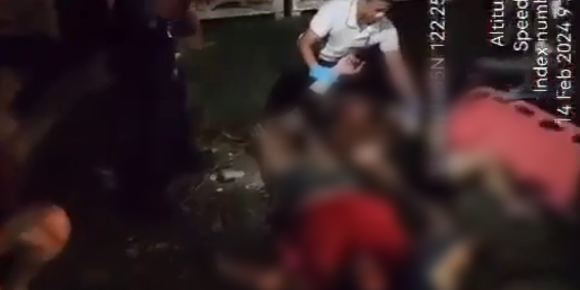 Magkasintahan, patay sa aksidente nitong Valentine’s Day