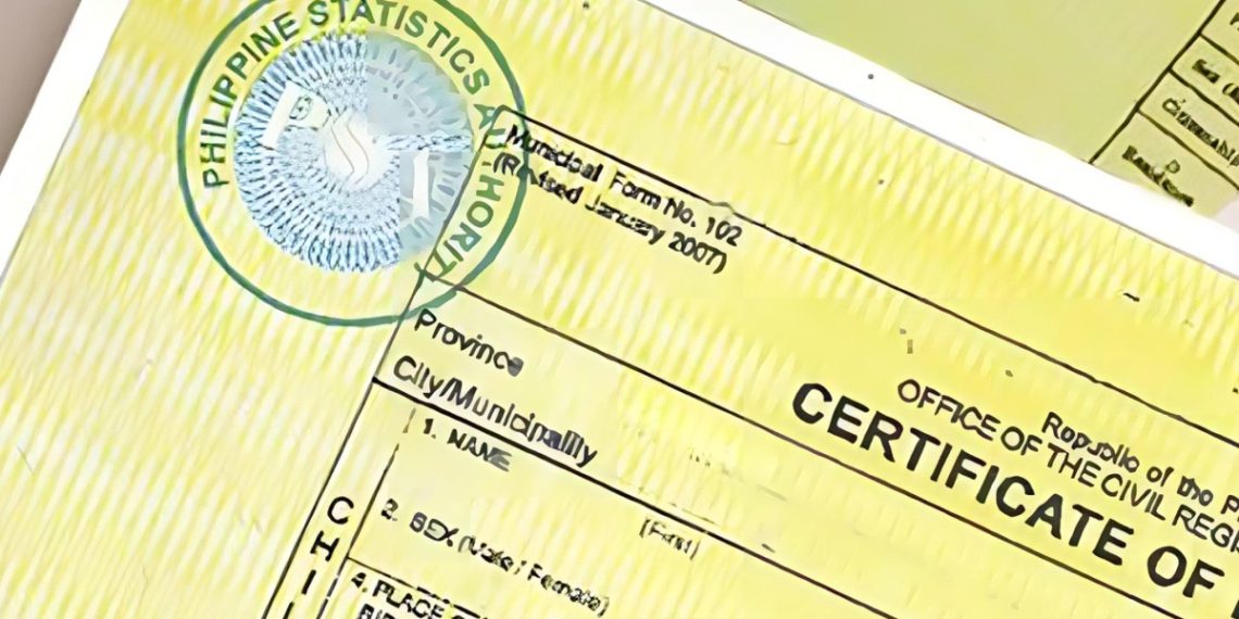 No birth certificate? No problem: A guide to late registration in the Philippines