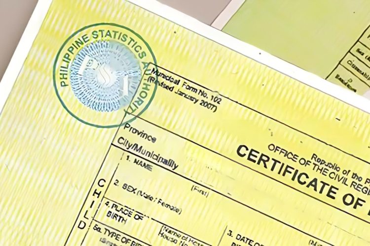 No birth certificate? No problem: A guide to late registration in the Philippines