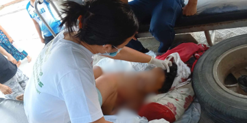 Away dahil sa manok, nauwi sa paluan ng tubo; 1 patay