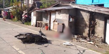 2 Patay sa aksidente sa motorsiklo sa San Fernando