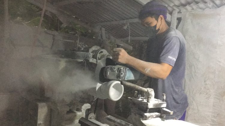 RSU and DOST pursue research on utilizing marble waste in Romblon