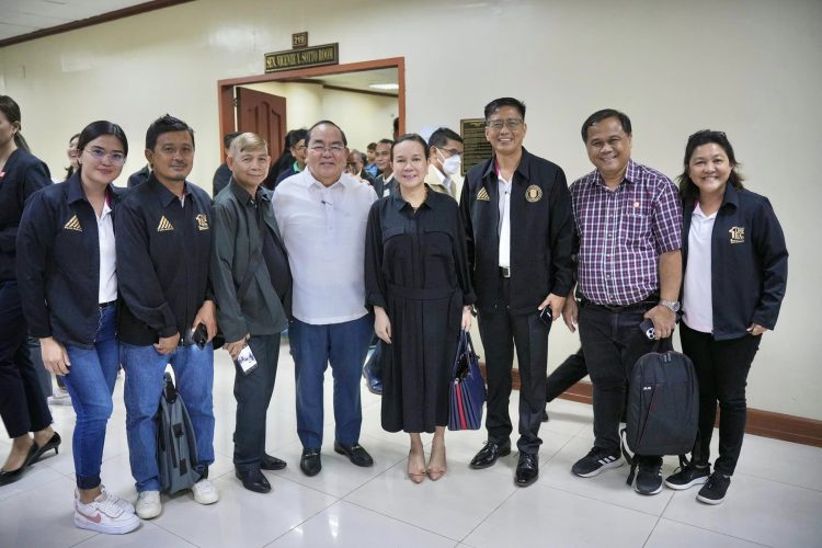 Cong. Madrona todo suporta sa hiling na prangkisa ng ROMELCO