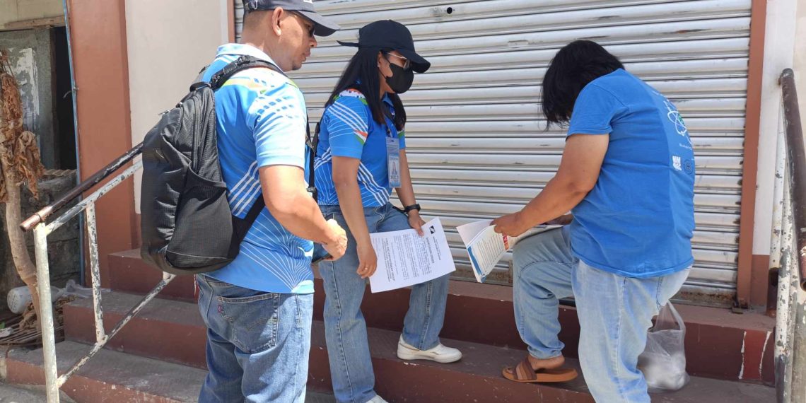 17 delinquent employers sa San Agustin, pinasyalan ng SSS