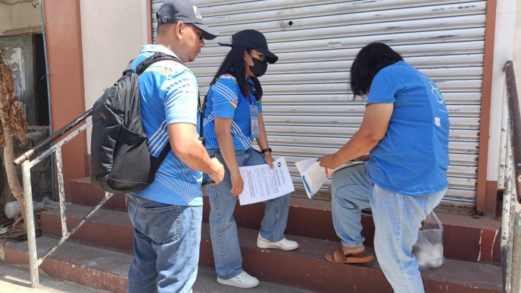 17 delinquent employers sa San Agustin, pinasyalan ng SSS
